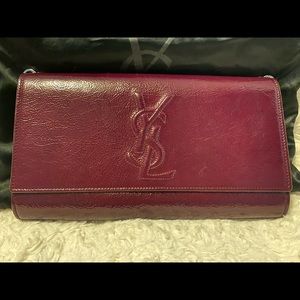 YSL clutch